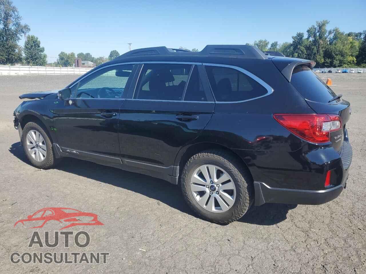 SUBARU OUTBACK 2015 - 4S4BSAHC2F3242296