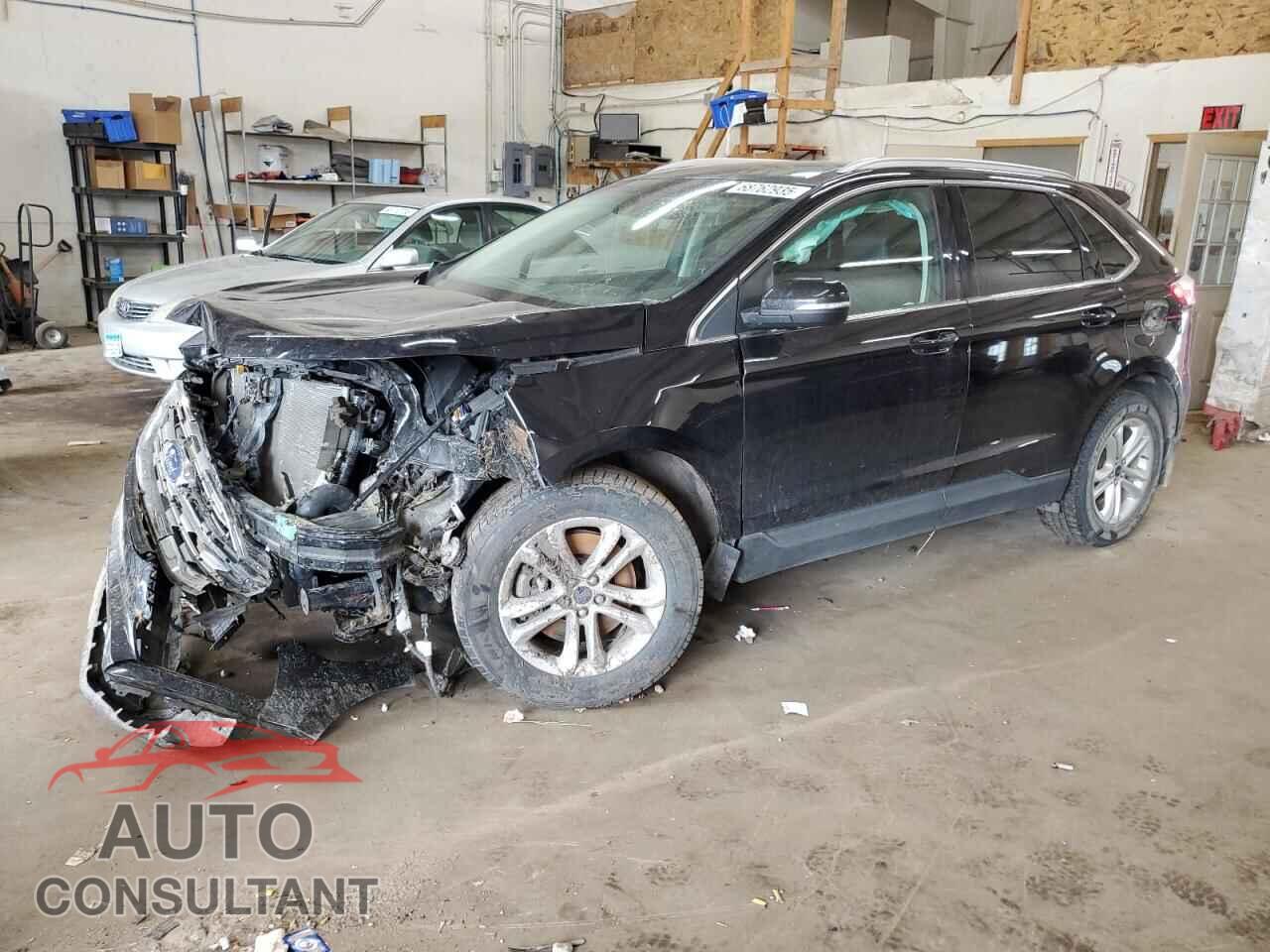 FORD EDGE 2019 - 2FMPK4J96KBC52975