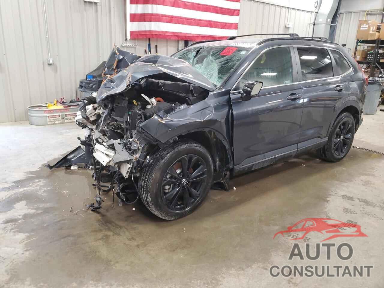 HONDA CRV 2023 - 5J6RS6H96PL004256
