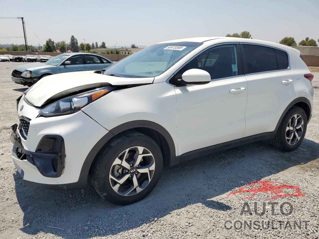 KIA SPORTAGE 2020 - KNDPM3AC0L7814318