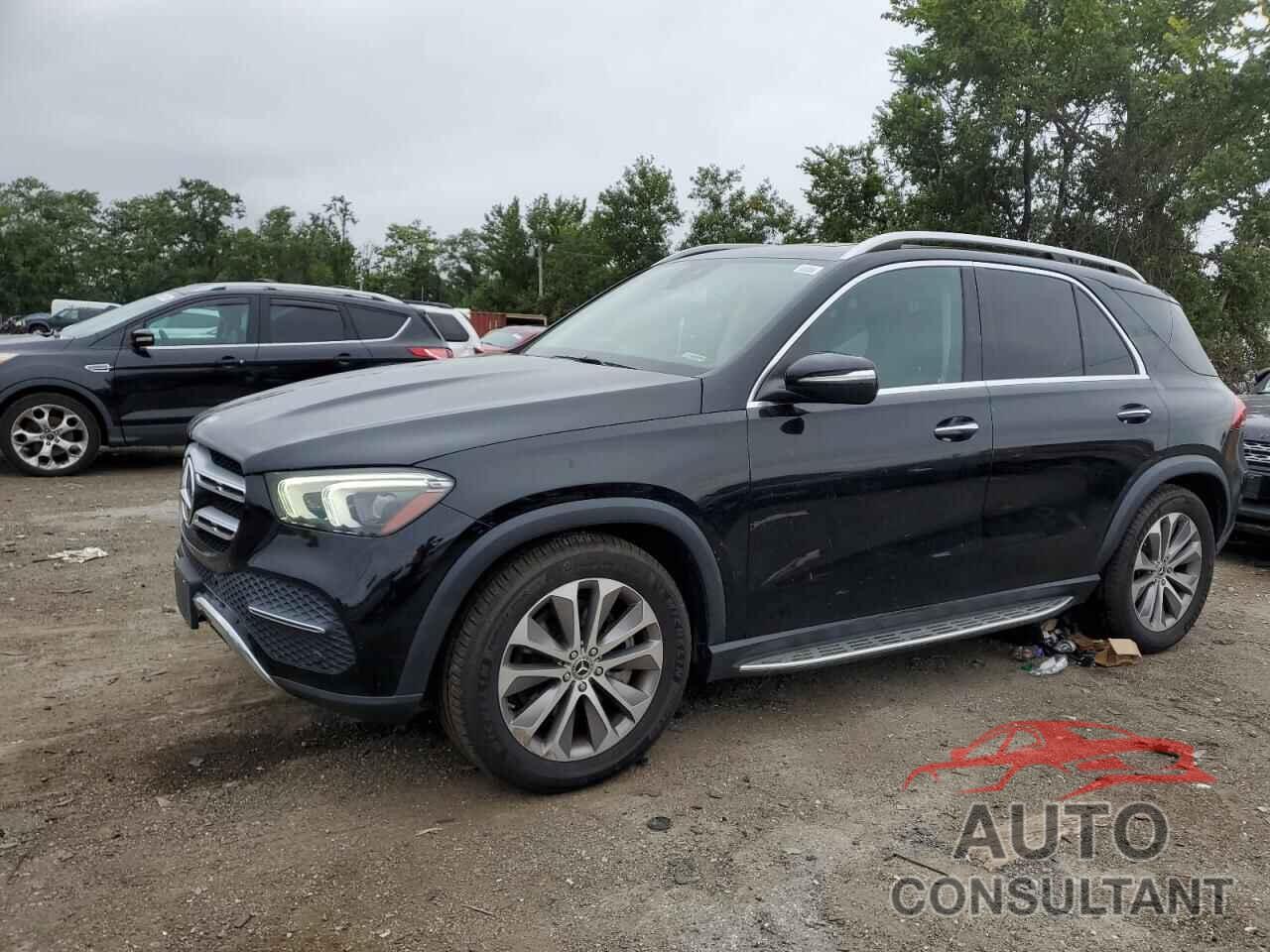 MERCEDES-BENZ GLE-CLASS 2020 - 4JGFB5KB1LA007162
