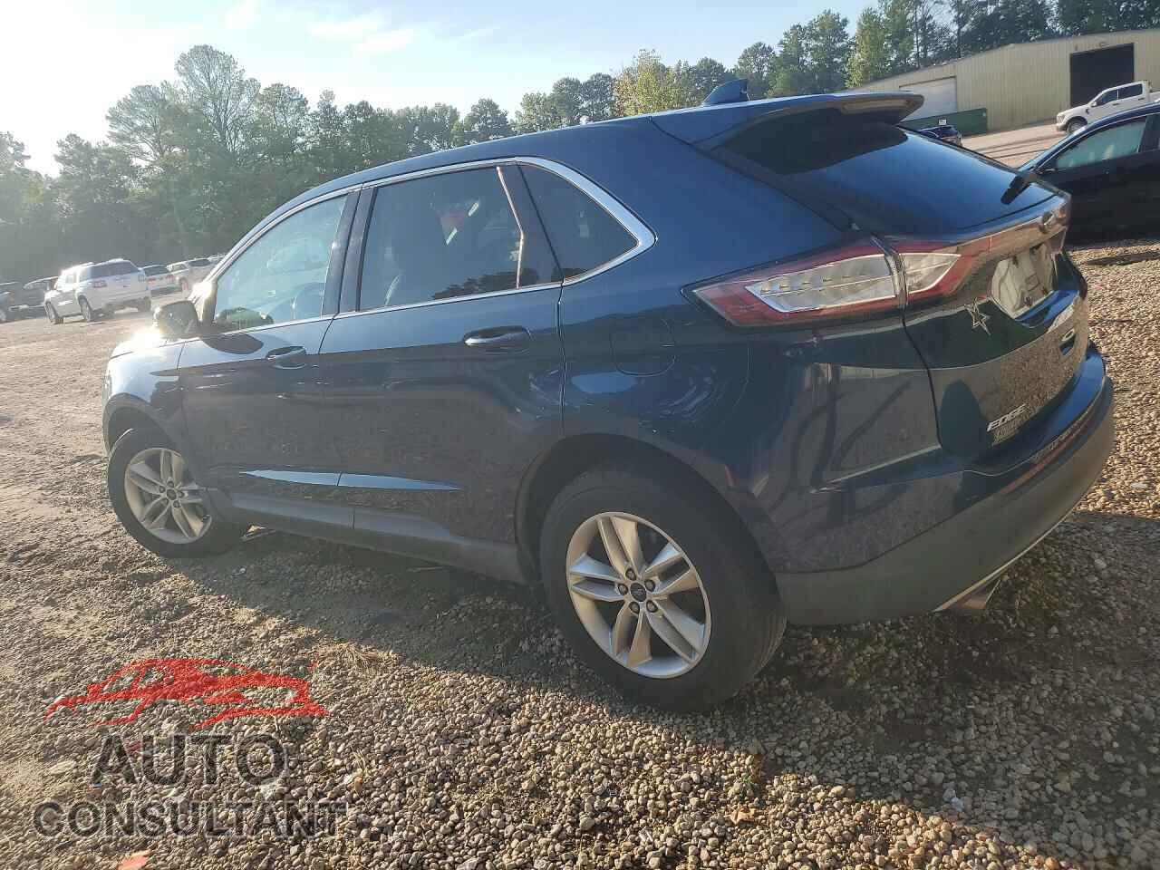 FORD EDGE 2017 - 2FMPK4J95HBB36241