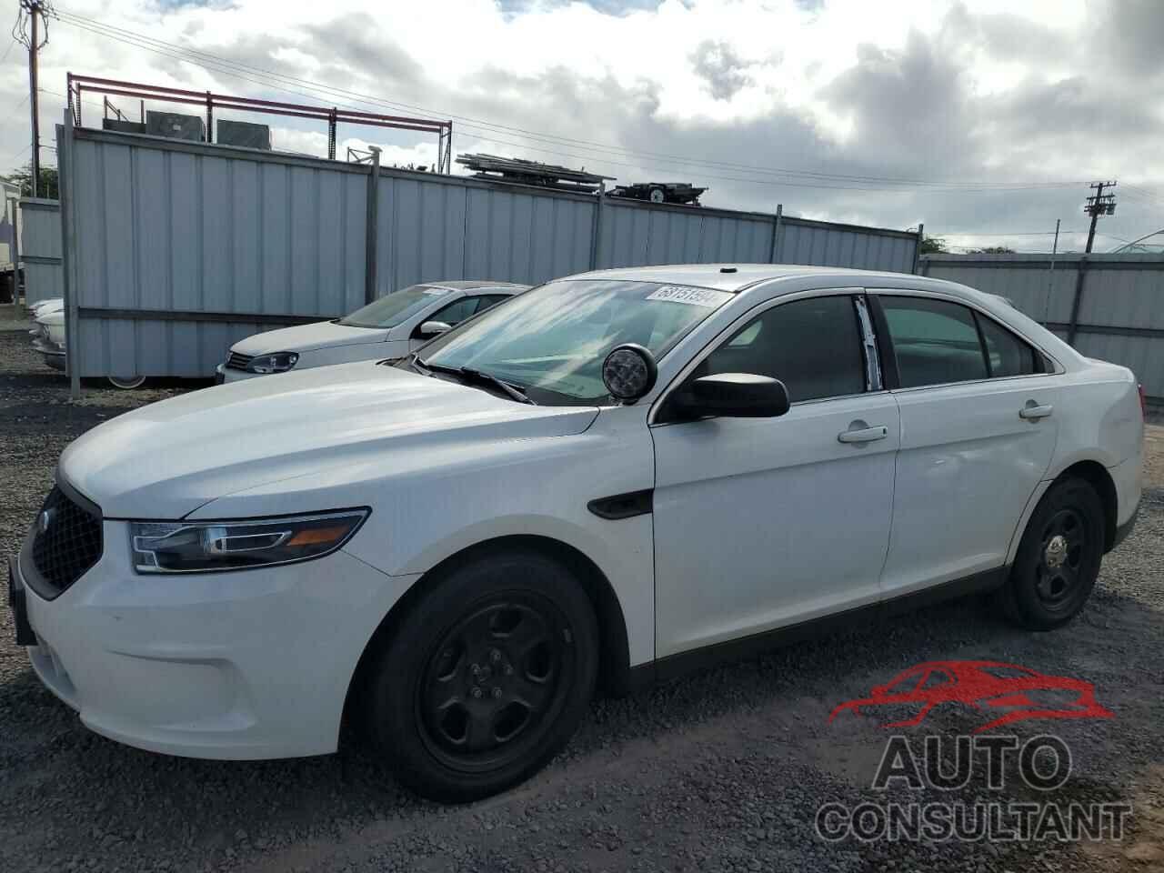 FORD TAURUS 2018 - 1FAHP2L87JG141593