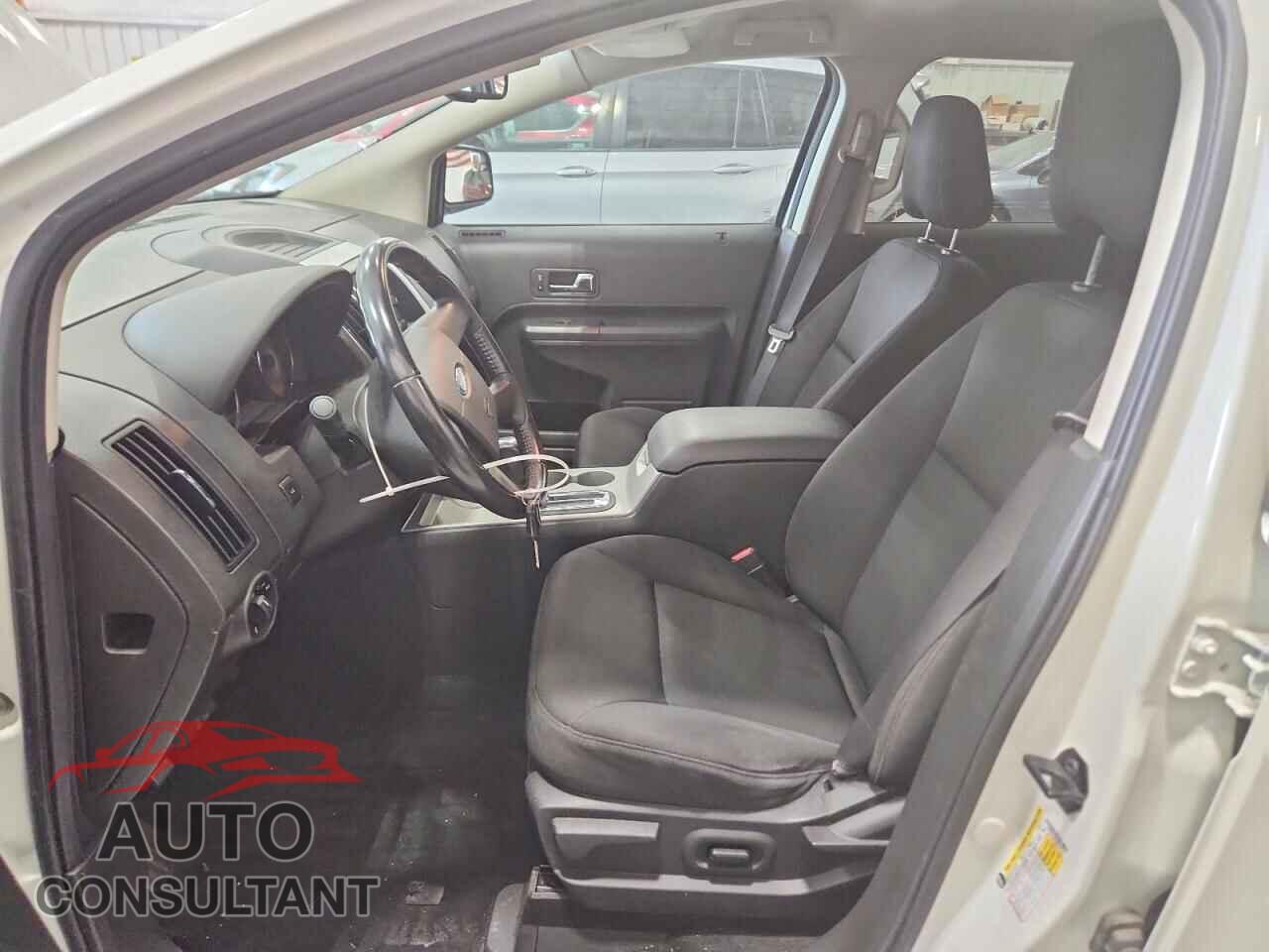 FORD EDGE 2009 - 2FMDK38CX9BA69619