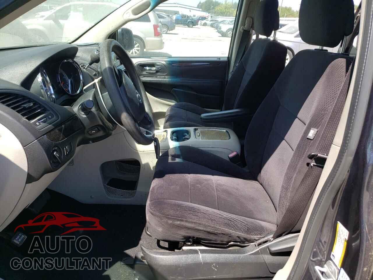 DODGE CARAVAN 2013 - 2C4RDGCG3DR770458