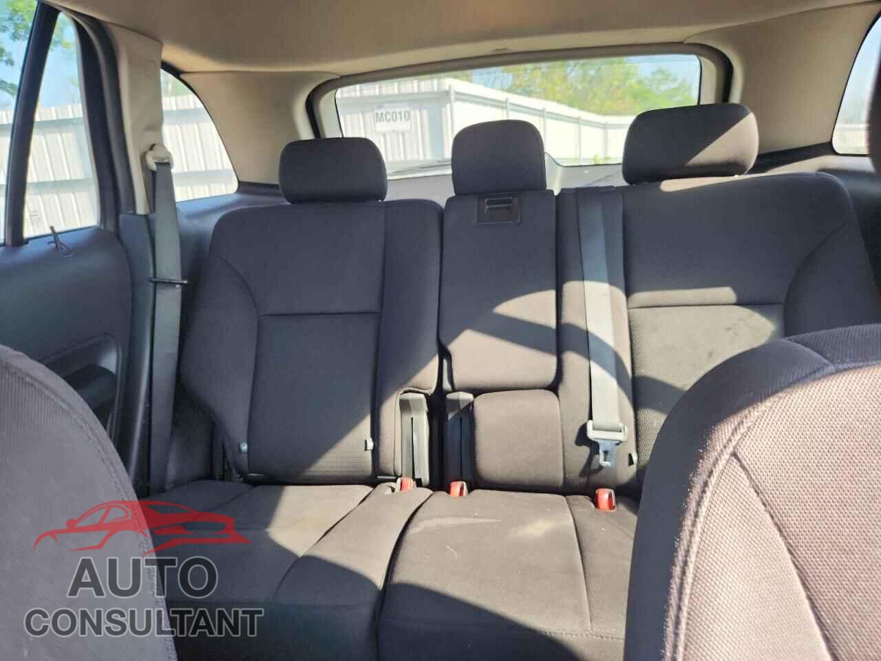 FORD EDGE 2010 - 2FMDK3JC7ABB07676