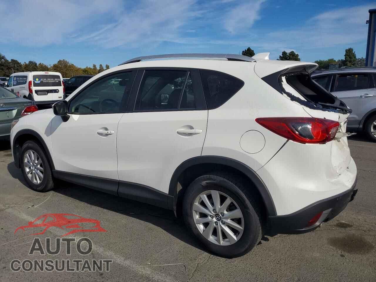 MAZDA CX-5 2015 - JM3KE2CY2F0545964