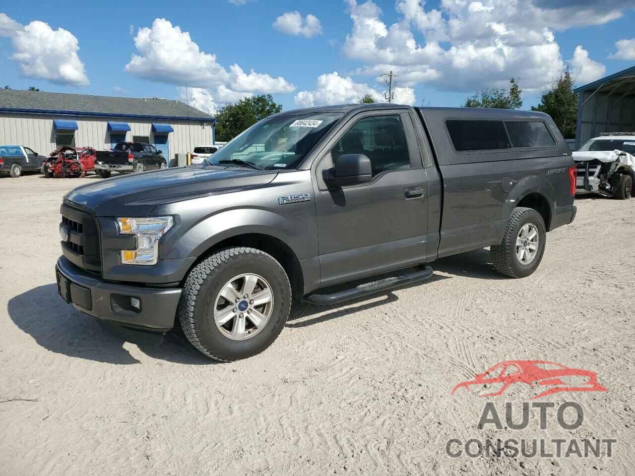 FORD All Models 2016 - 1FTMF1C81GKD41333