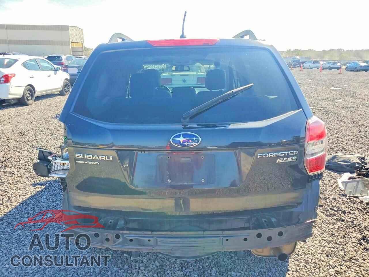 SUBARU FORESTER 2015 - JF2SJADC8FH815915