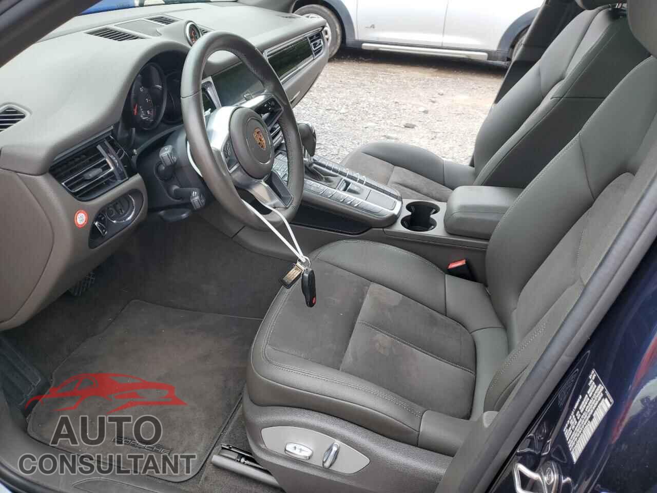PORSCHE MACAN 2019 - WP1AA2A54KLB03543