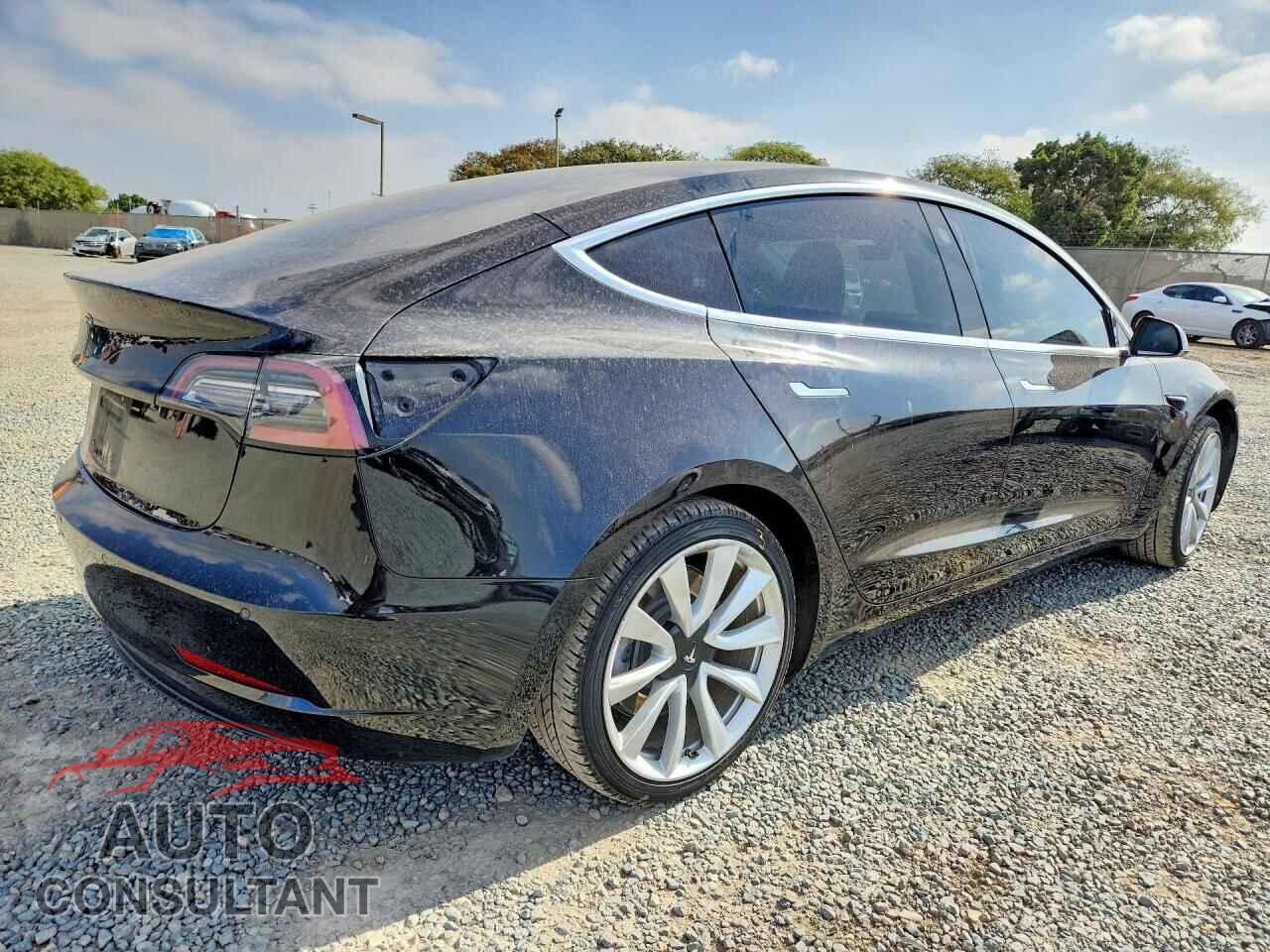 TESLA MODEL 3 2018 - 5YJ3E1EA8JF071214