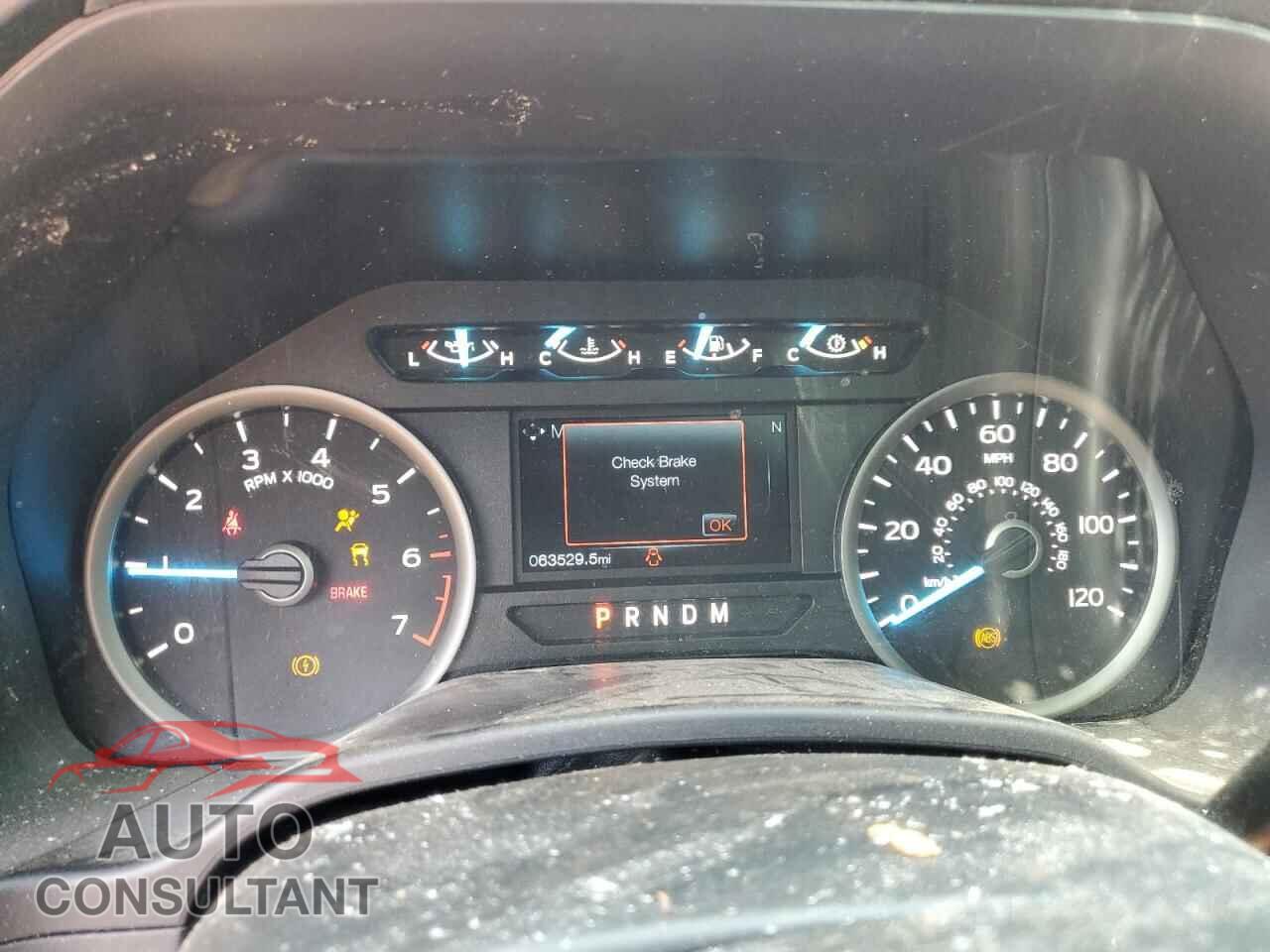 FORD F-150 2019 - 1FTEW1EPXKFB23532