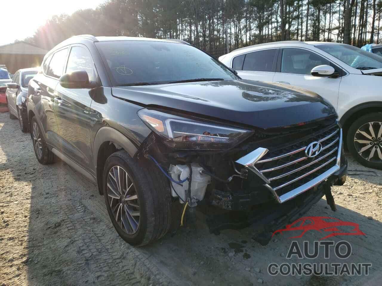 HYUNDAI TUCSON 2019 - KM8J3CAL3KU052574