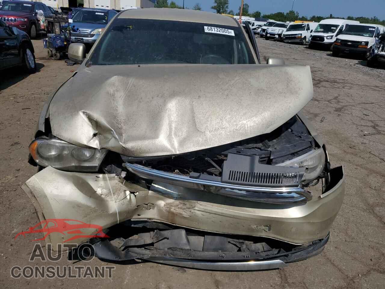 DODGE DURANGO 2012 - 1C4RDJAG7CC193232