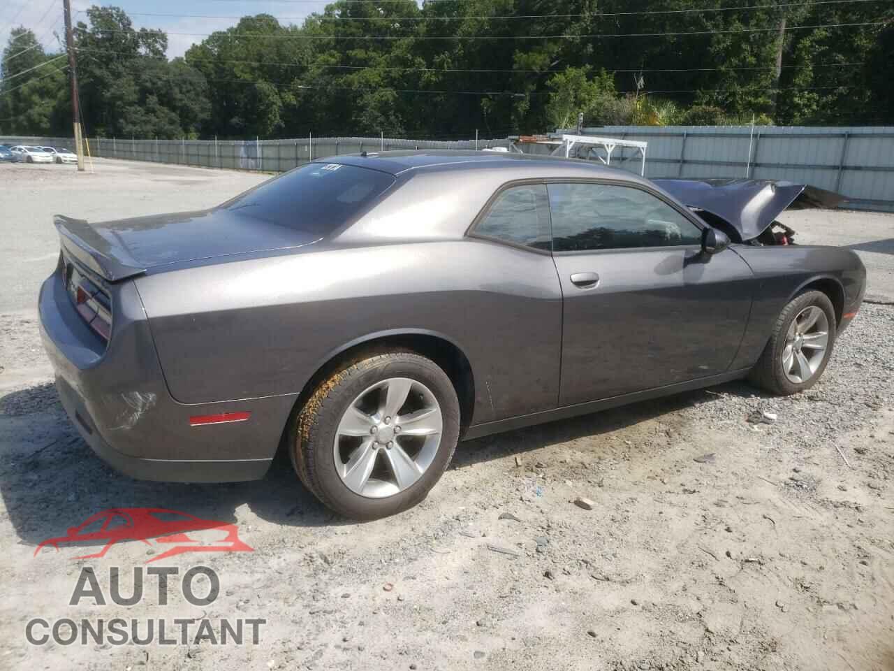 DODGE CHALLENGER 2019 - 2C3CDZAG3KH669030