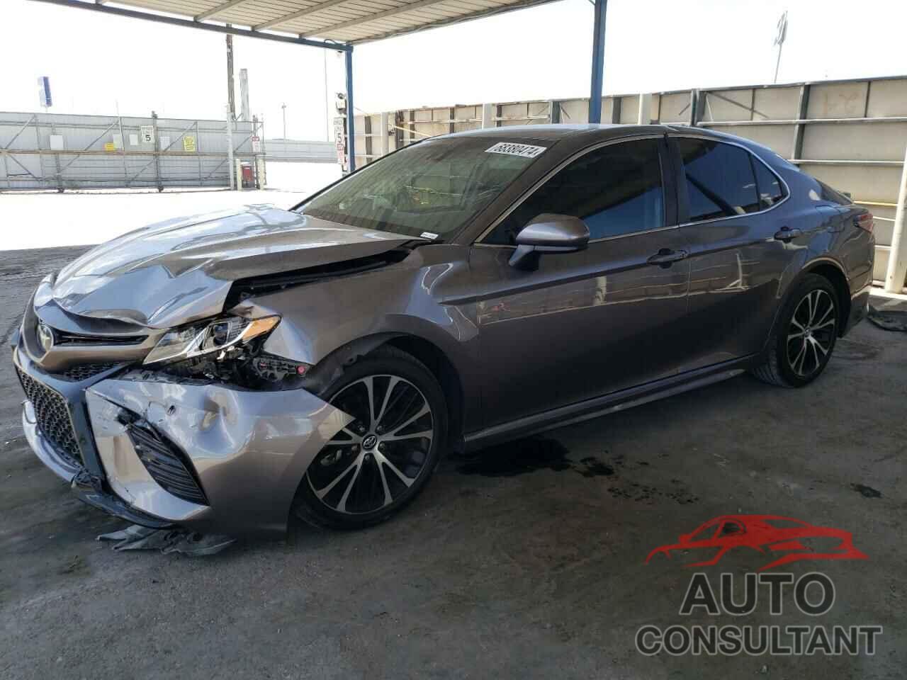 TOYOTA CAMRY 2019 - 4T1B11HK5KU761227