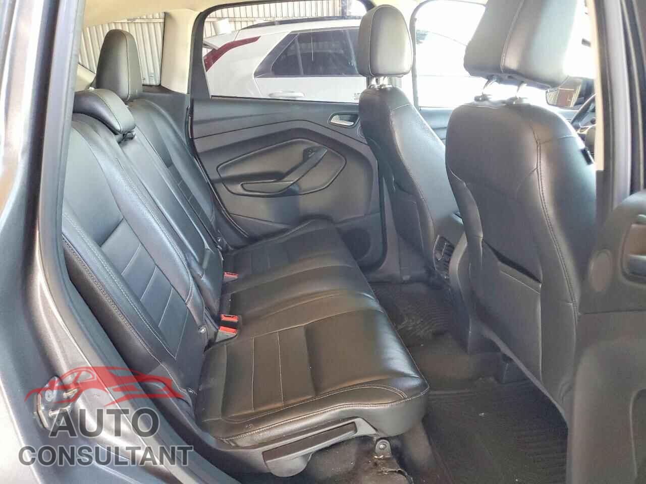 FORD CMAX 2013 - 1FADP5CU5DL539992