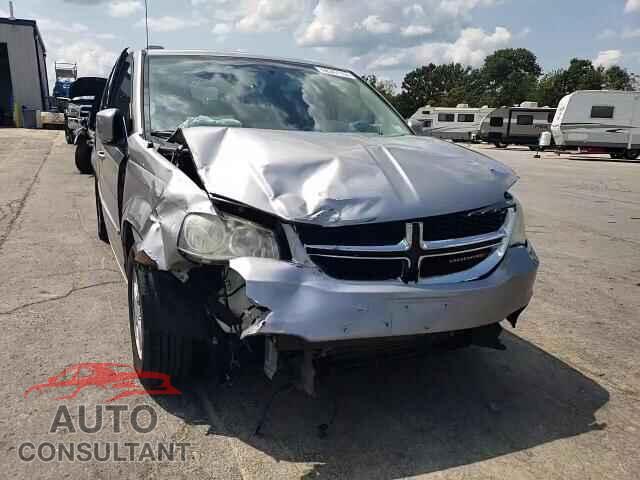 DODGE CARAVAN 2013 - 2C4RDGCG3DR549846