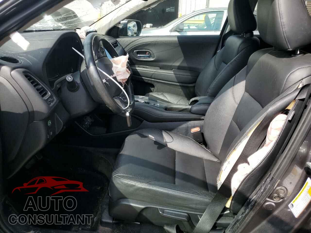 HONDA HR-V 2017 - 3CZRU5H77HM718917