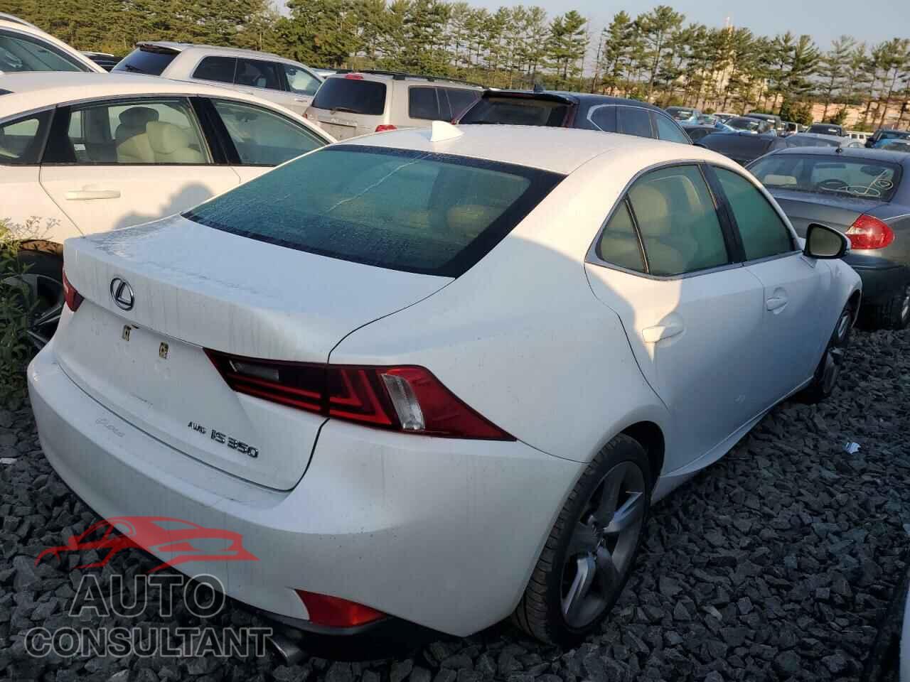 LEXUS IS 2014 - JTHCE1D26E5002246