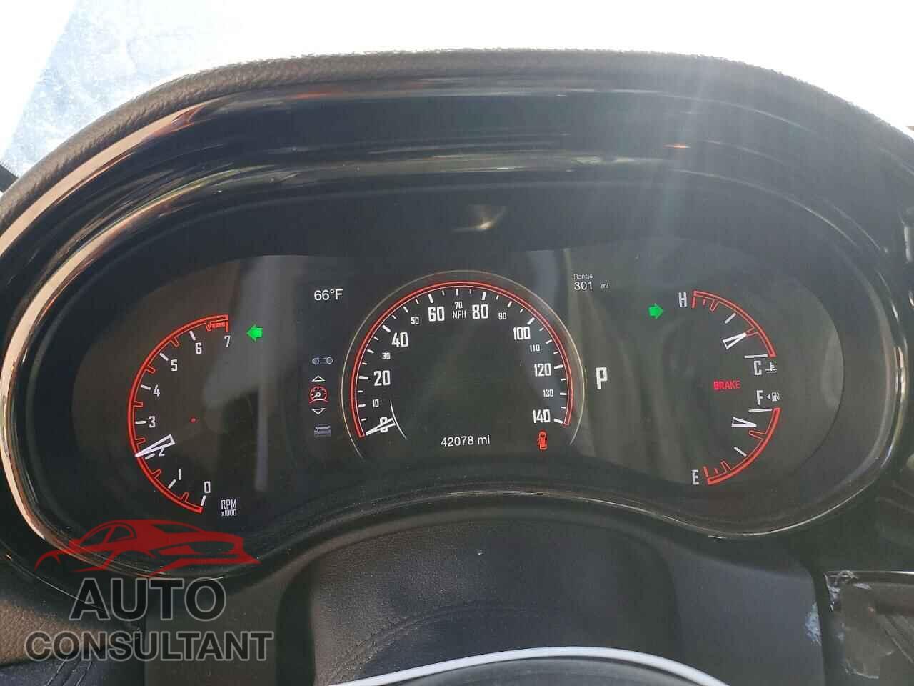 DODGE DURANGO 2021 - 1C4RDJAG6MC764856