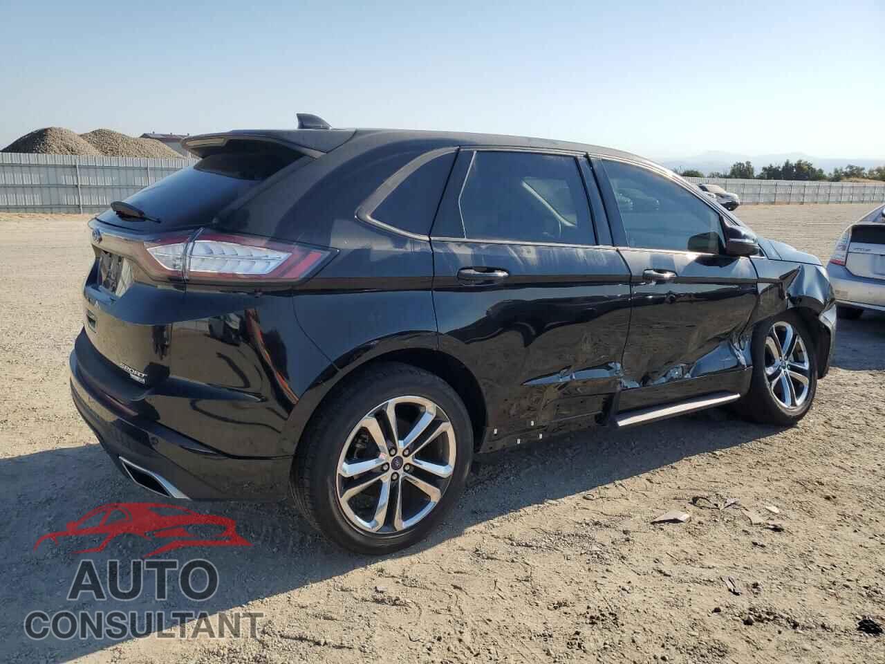 FORD EDGE 2018 - 2FMPK4AP7JBB81198