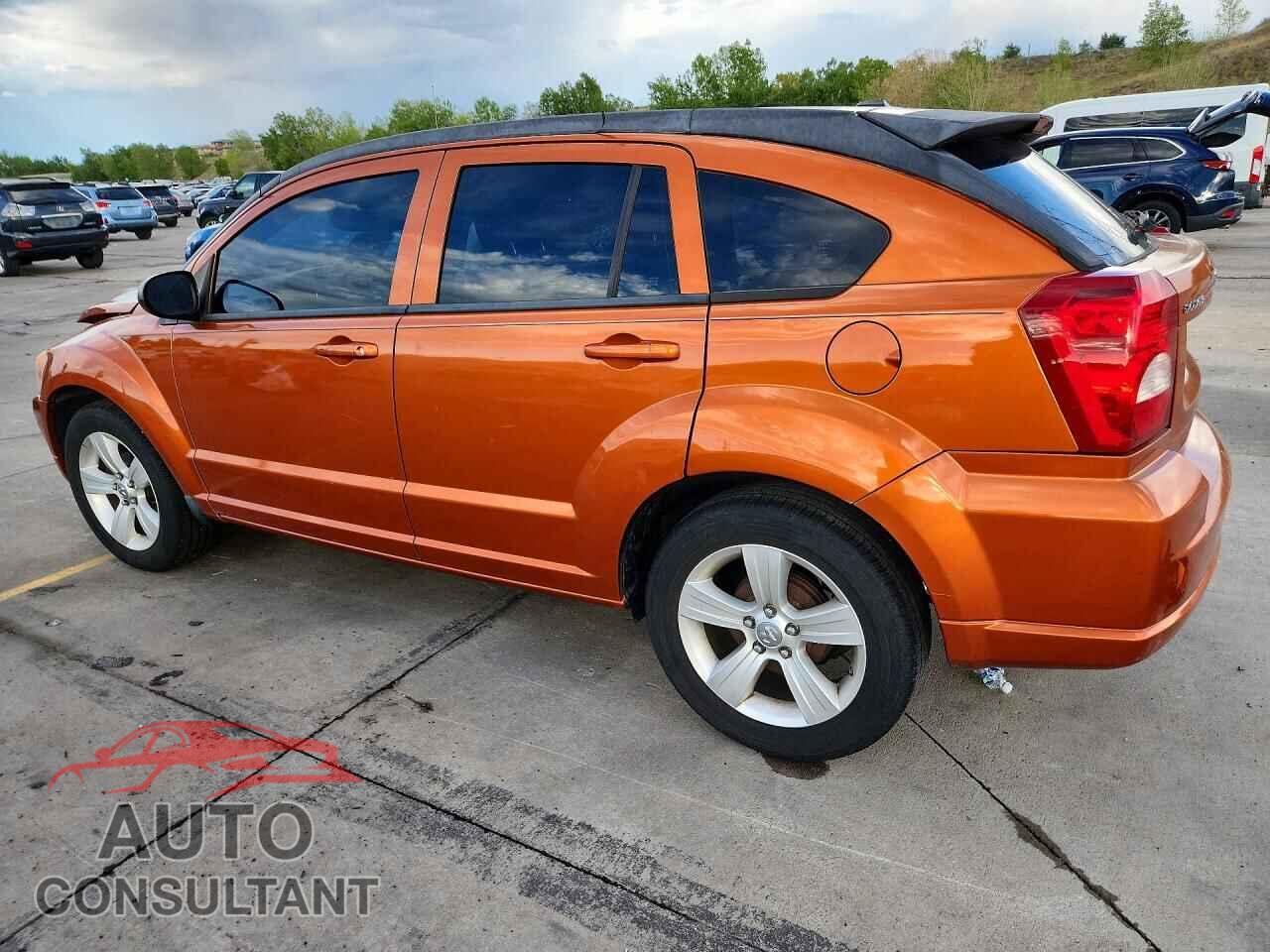 DODGE CALIBER 2011 - 1B3CB3HA1BD296200