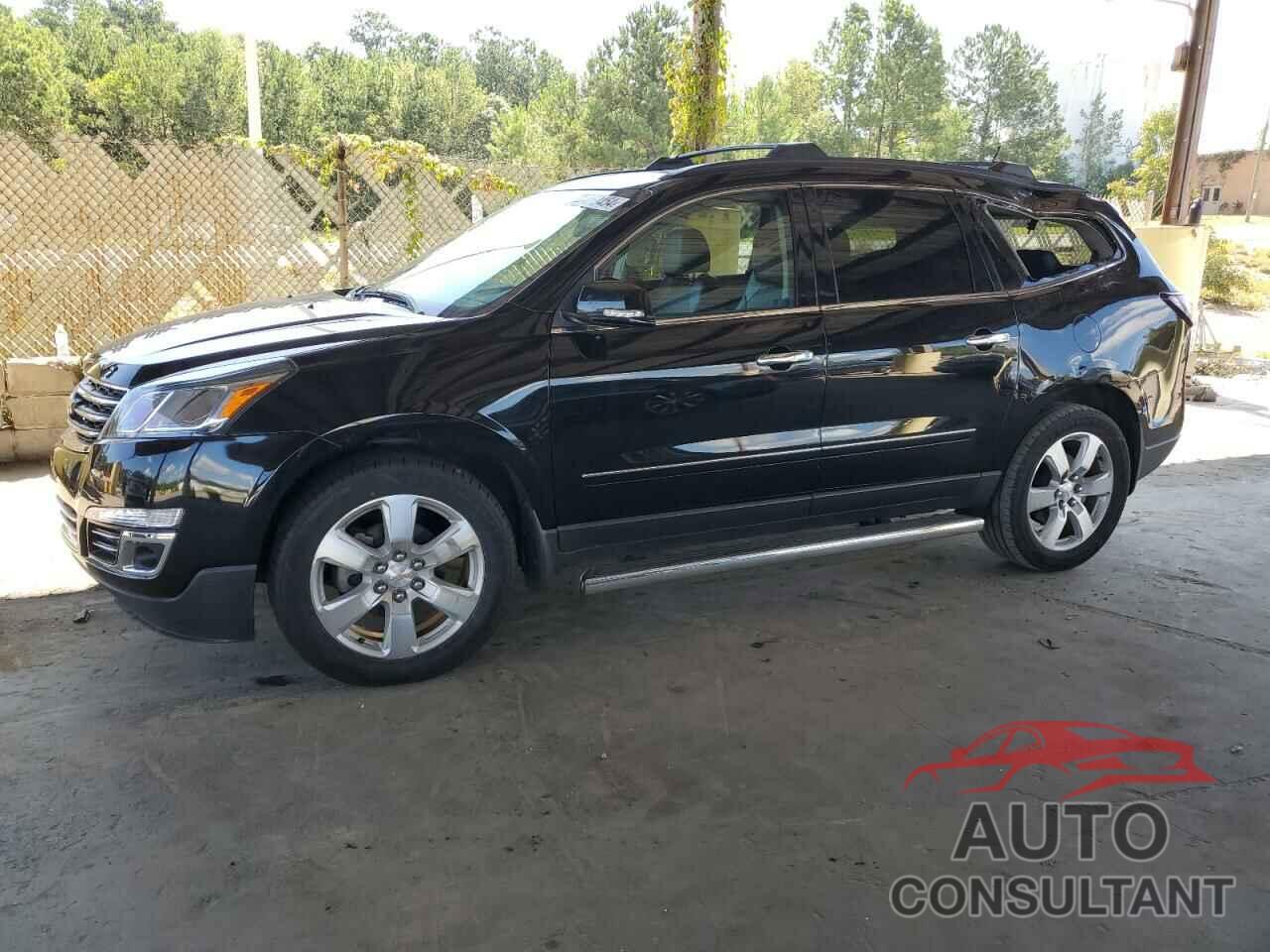 CHEVROLET TRAVERSE 2016 - 1GNKRJKDXGJ247820