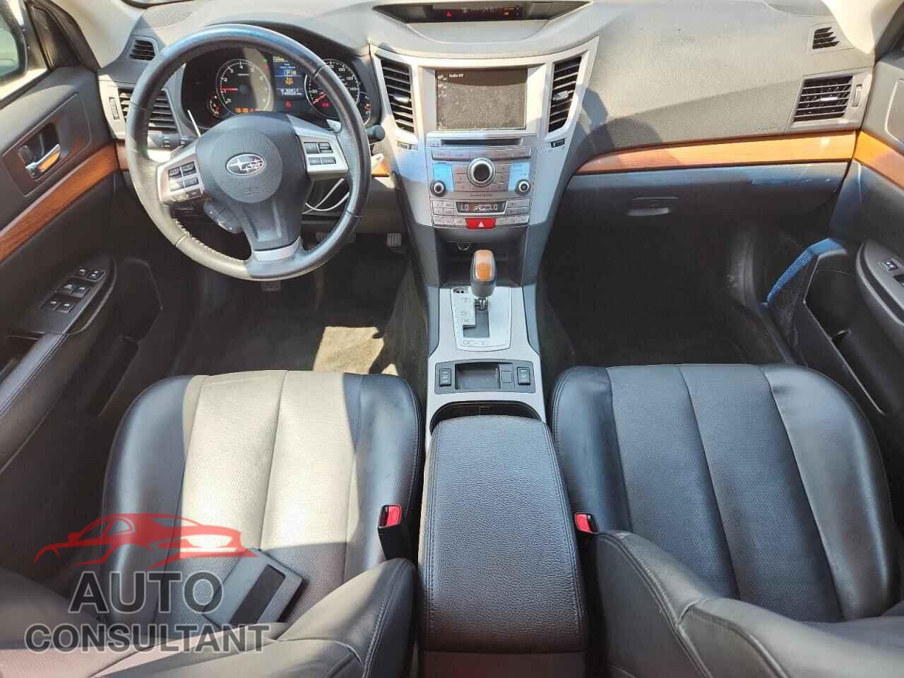 SUBARU OUTBACK 2013 - 4S4BRDPC8D2307170