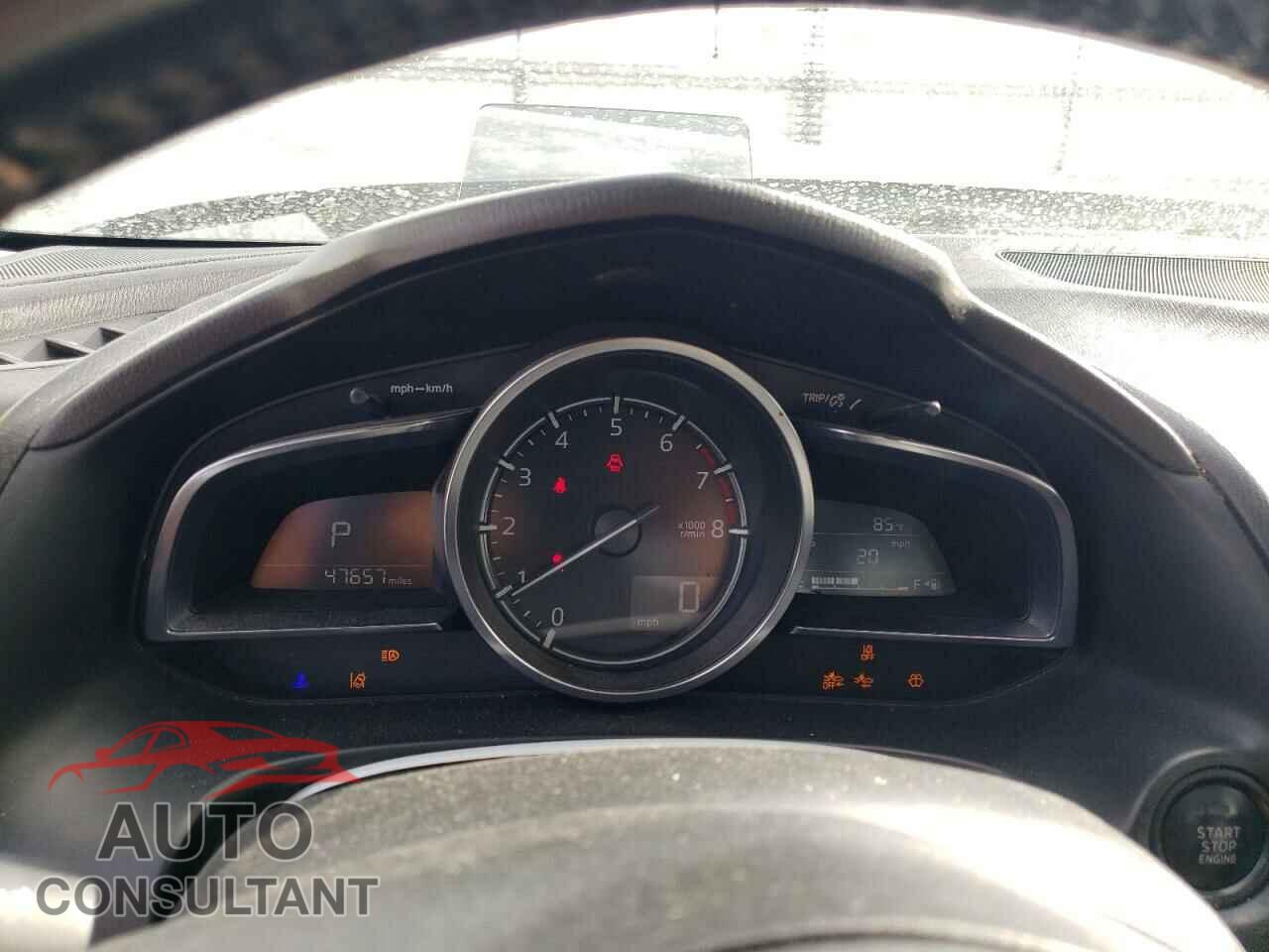 MAZDA 3 2017 - 3MZBN1W33HM134833