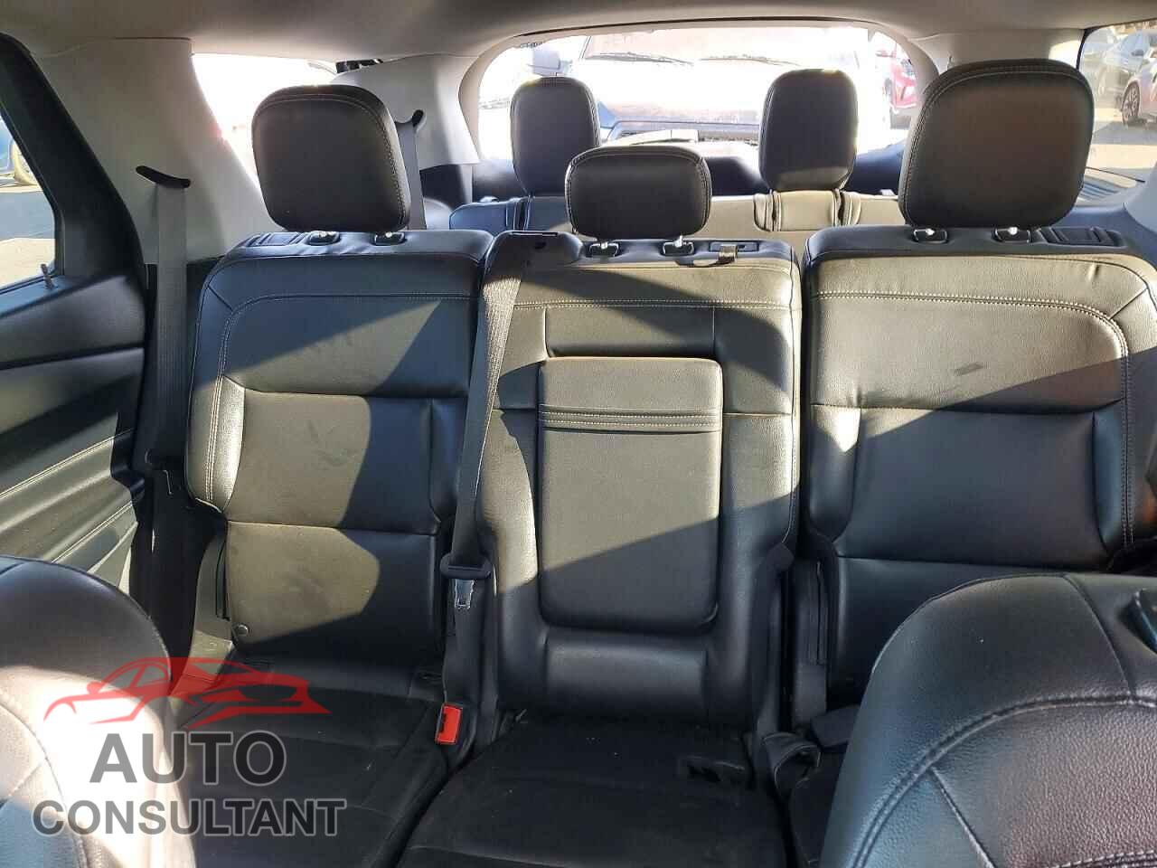 FORD EXPLORER 2020 - 1FMSK7DH6LGC31441