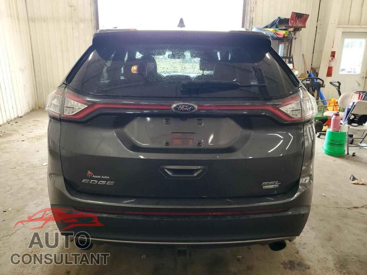 FORD EDGE 2015 - 2FMTK4J93FBC39802