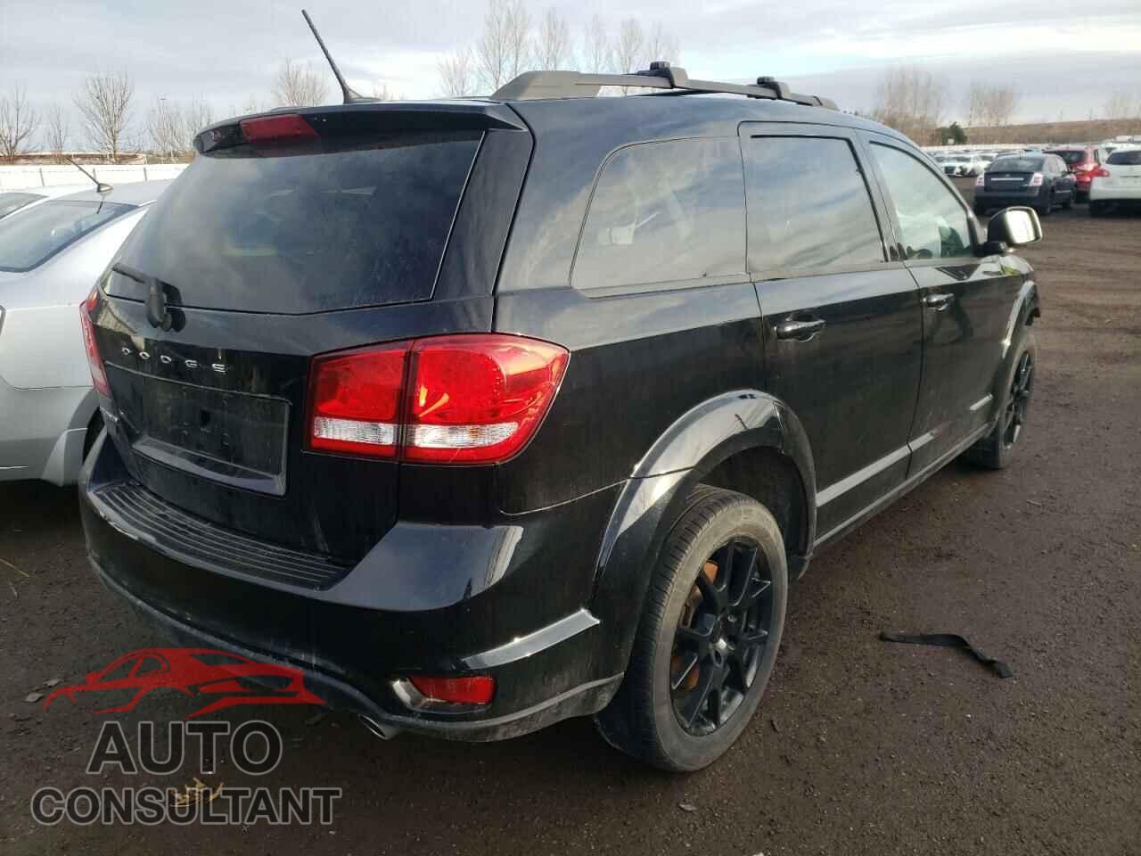 DODGE JOURNEY 2017 - 3C4PDCCG7HT584828