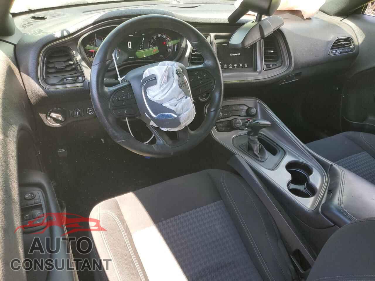 DODGE CHALLENGER 2023 - 2C3CDZAG4PH553777