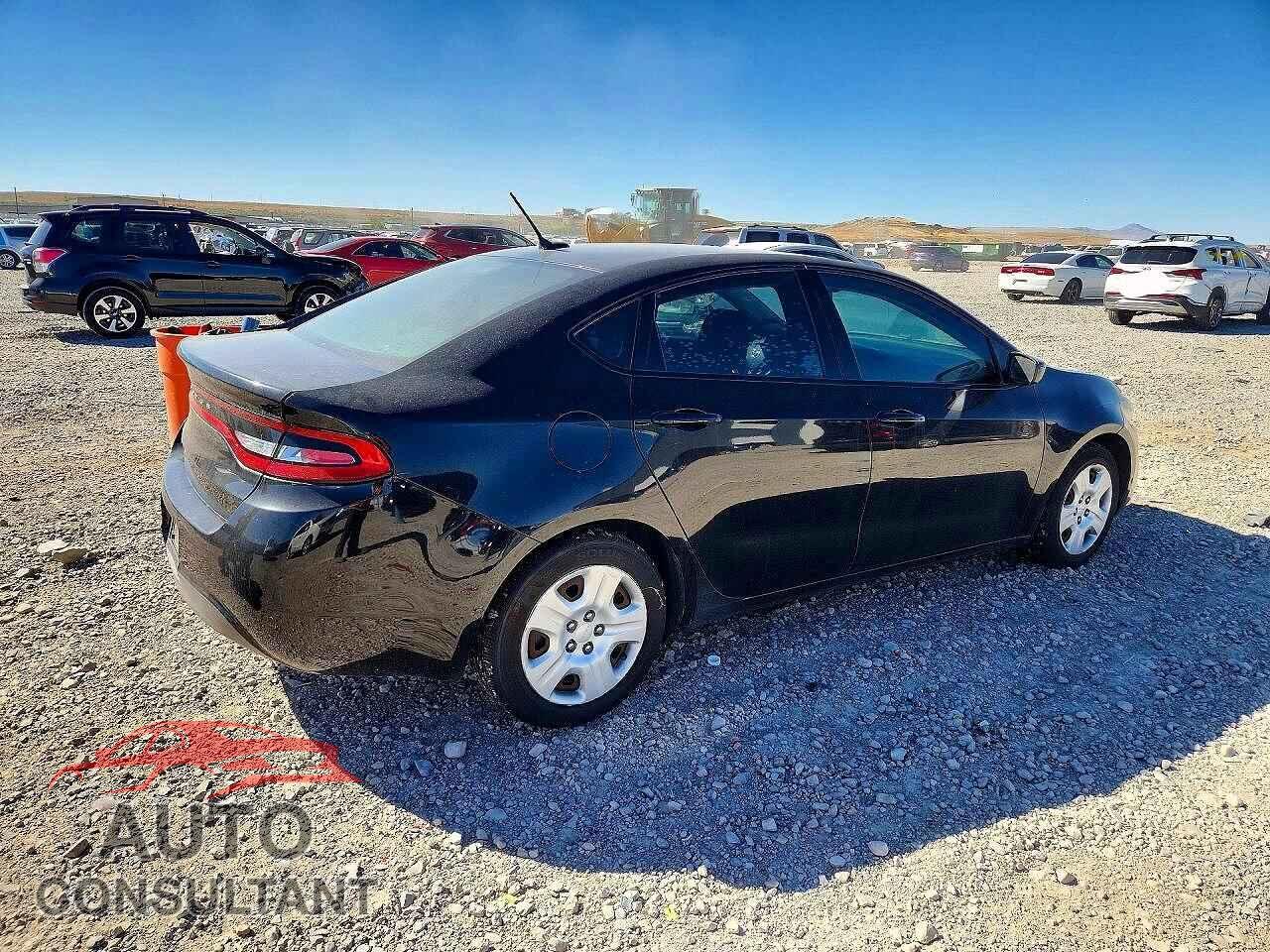 DODGE DART 2015 - 1C3CDFAA8FD422714
