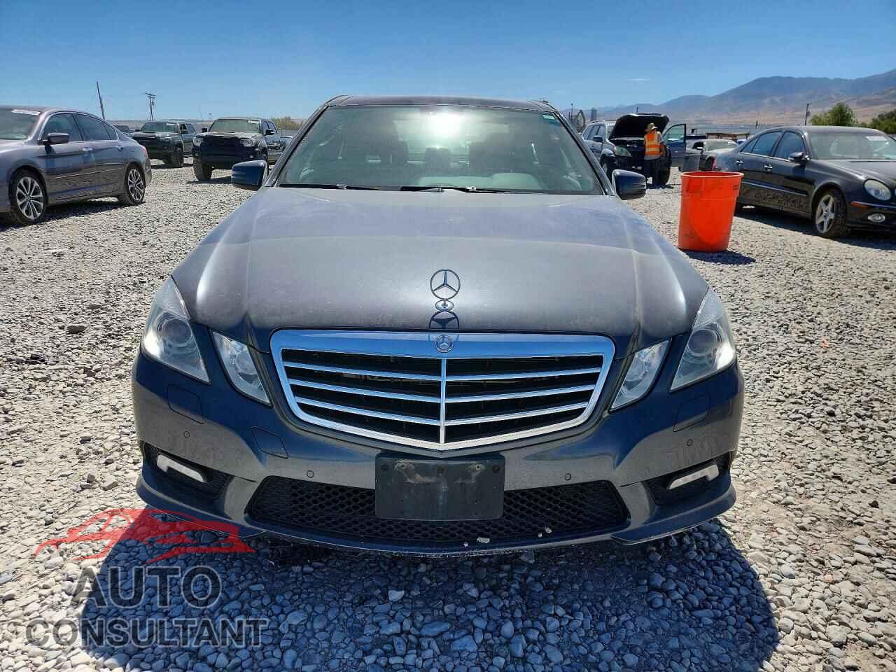 MERCEDES-BENZ E-CLASS 2011 - WDDHF9AB7BA416958