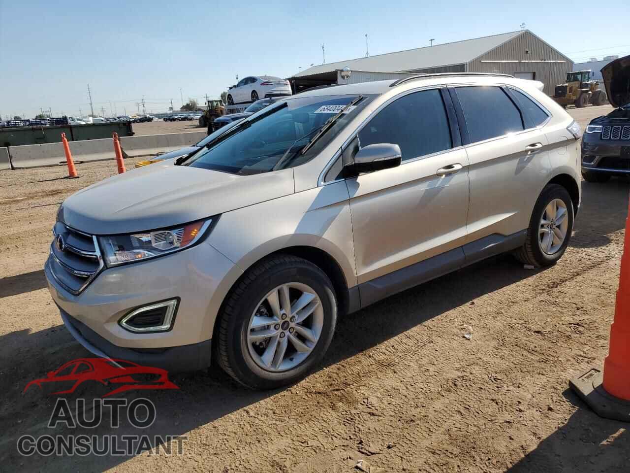 FORD EDGE 2017 - 2FMPK3J84HBB11283
