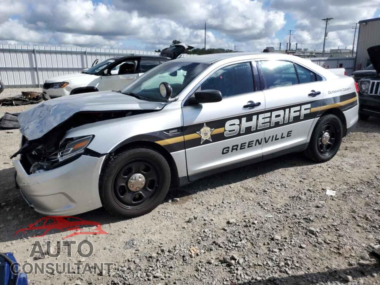 FORD TAURUS 2019 - 1FAHP2MK6KG113778