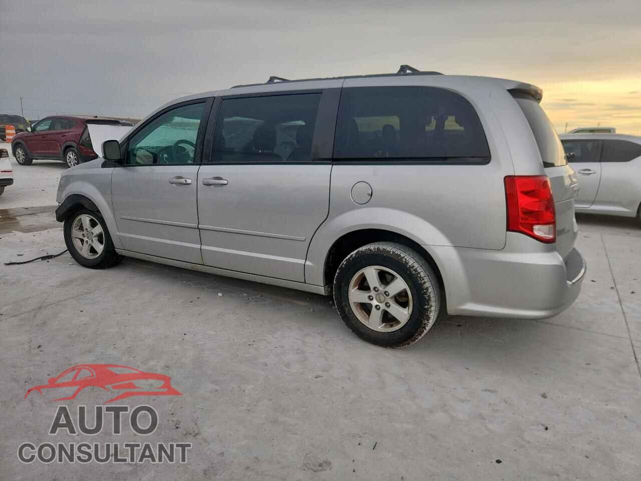 DODGE CARAVAN 2012 - 2C4RDGCG0CR173153