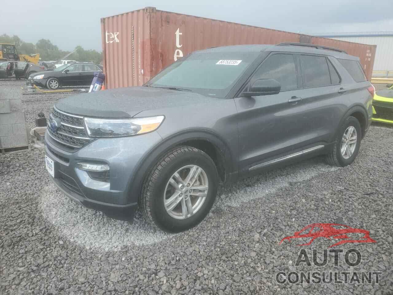 FORD EXPLORER 2022 - 1FMSK7DH0NGA71575