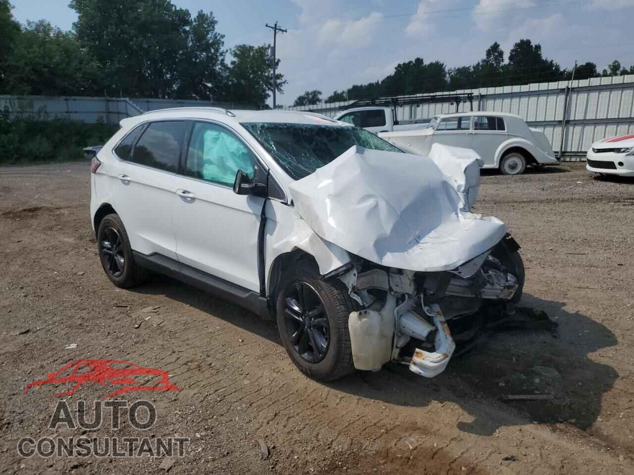 FORD EDGE 2020 - 2FMPK4J90LBB25916