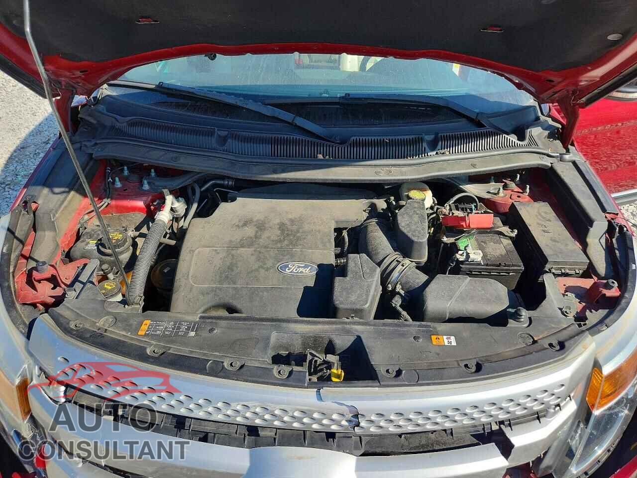 FORD EXPLORER 2013 - 1FM5K7D87DGA04063