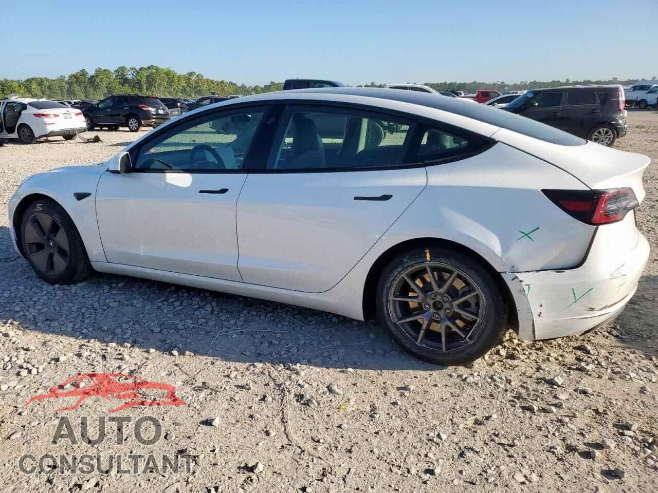 TESLA MODEL 3 2021 - 5YJ3E1EA3MF994849