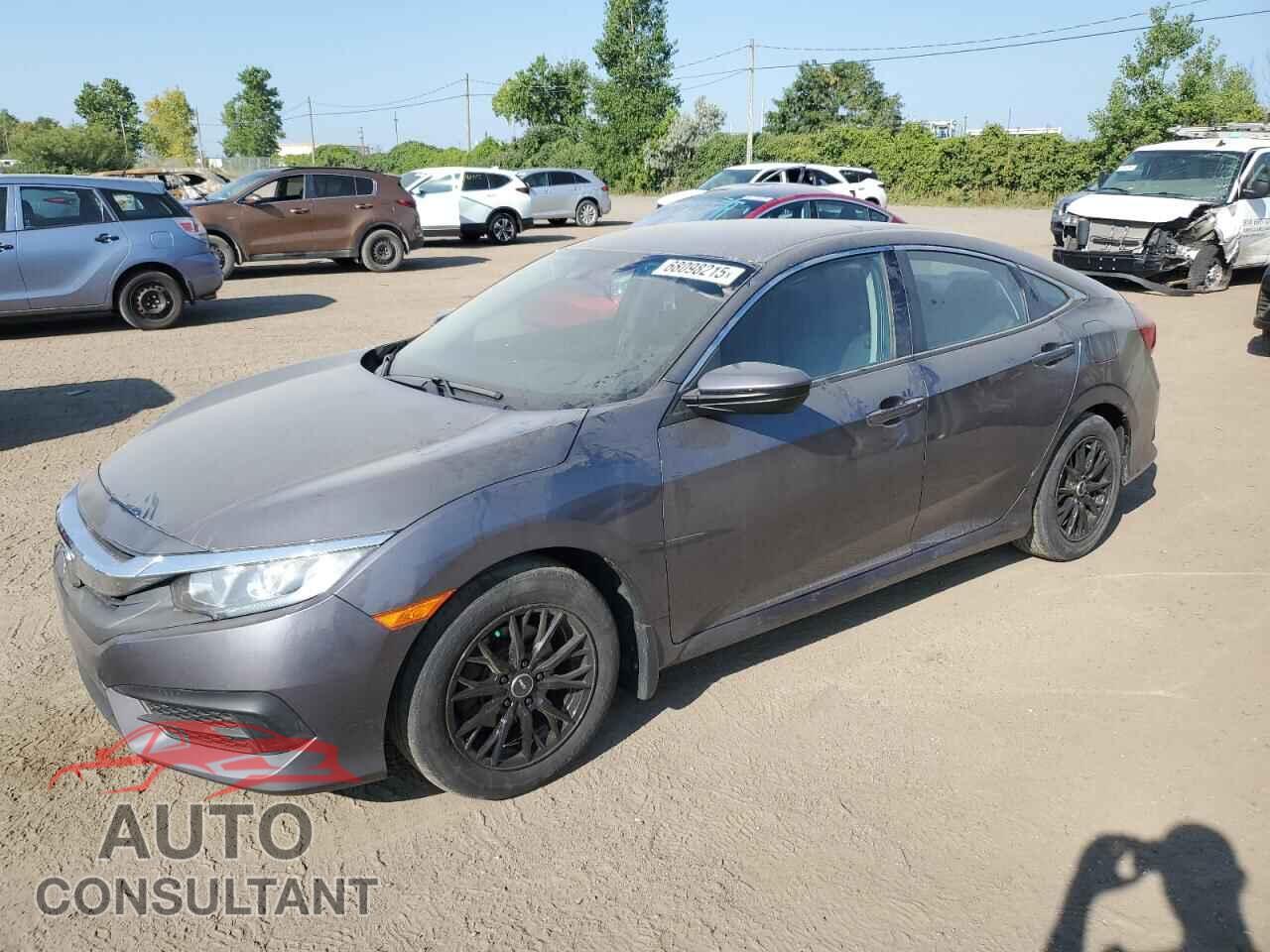 HONDA CIVIC 2017 - 2HGFC2F59HH021079