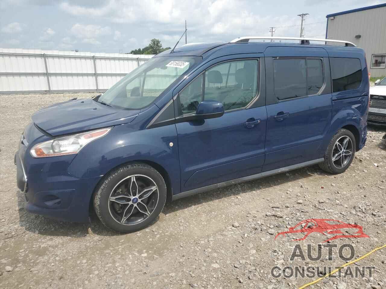 FORD TRANSIT 2016 - NM0GE9G79G1263256