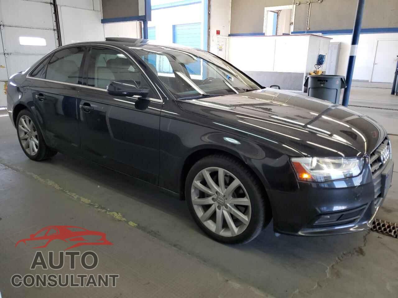 AUDI A4 2013 - WAUFFAFL5DN003319