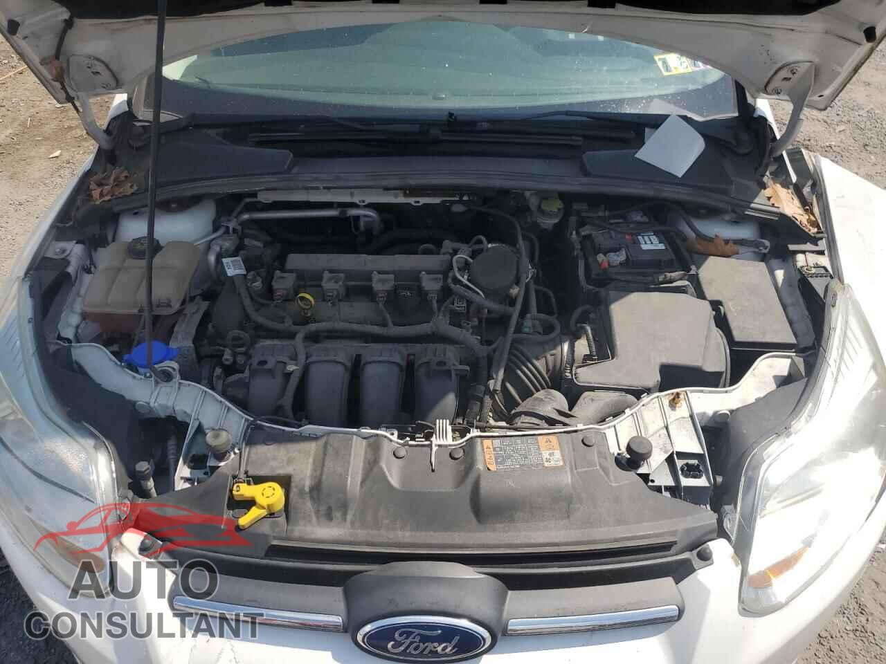 FORD FOCUS 2014 - 1FADP3F23EL456884