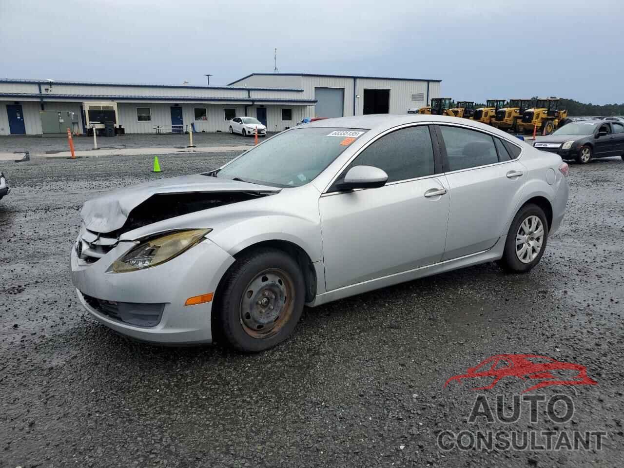 MAZDA 6 2009 - 1YVHP81A695M29237