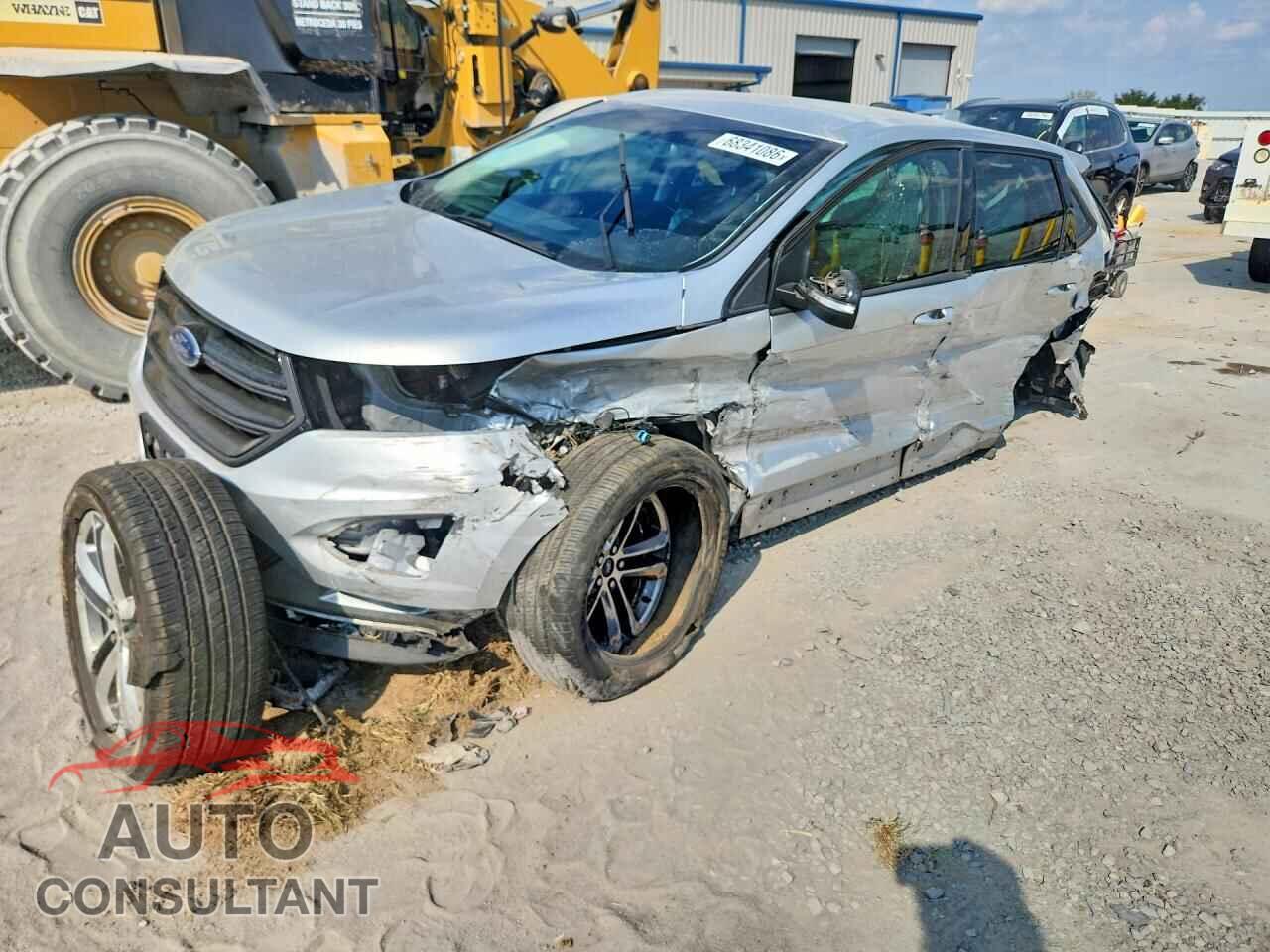FORD EDGE 2018 - 2FMPK4AP9JBB04316