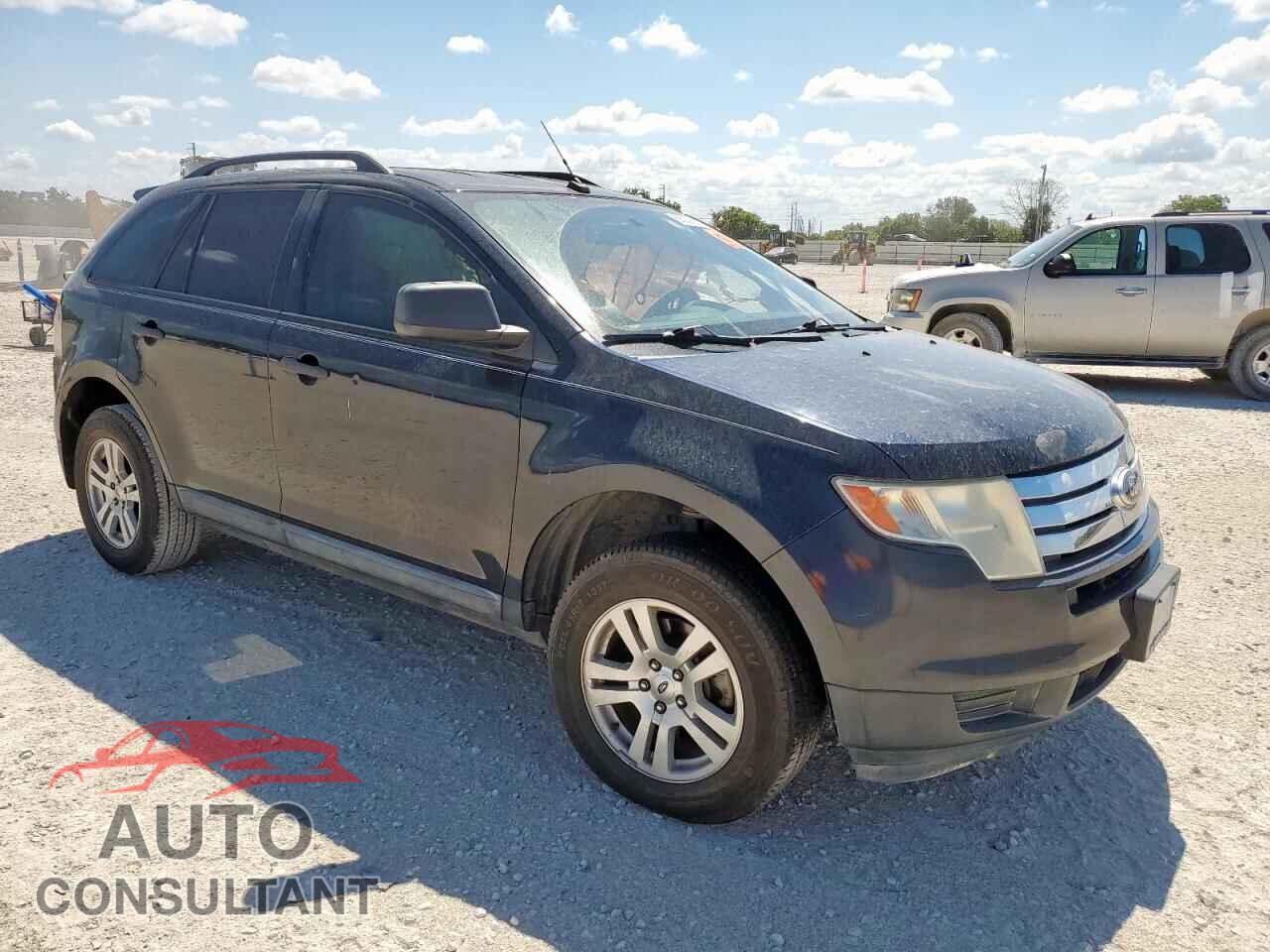 FORD EDGE 2010 - 2FMDK3GC7ABB77069